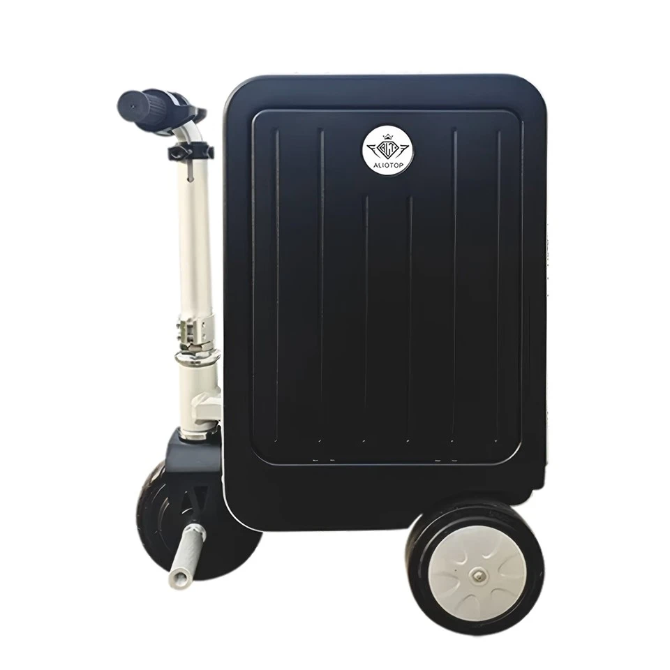 Bär-Bekvämt elektriskt bagage