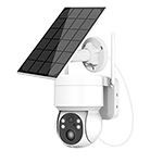 Wireless Solar CCTV IP65